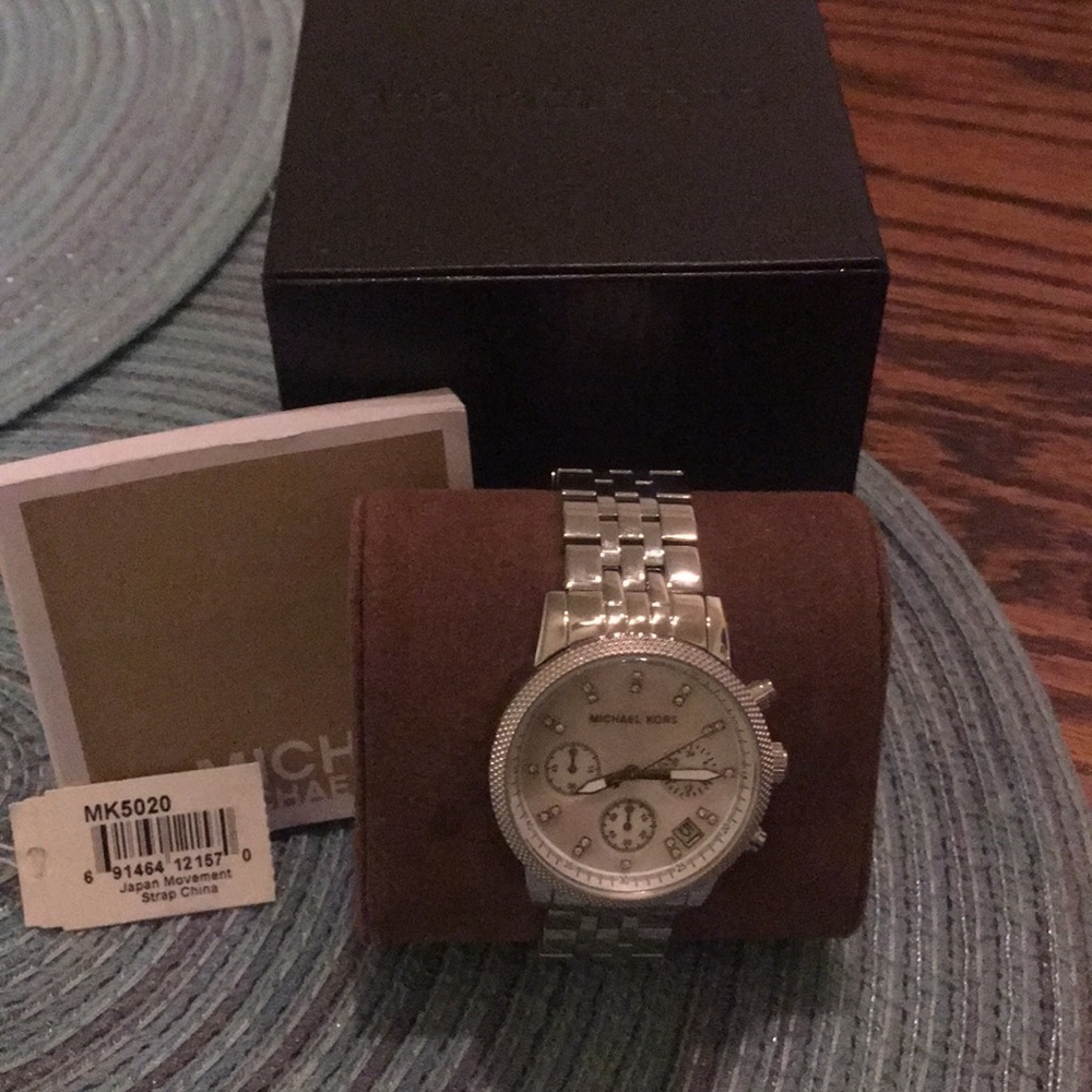 Michael Kors Watch